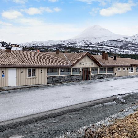 Lyngseidet Gjestegard As Exteriör bild